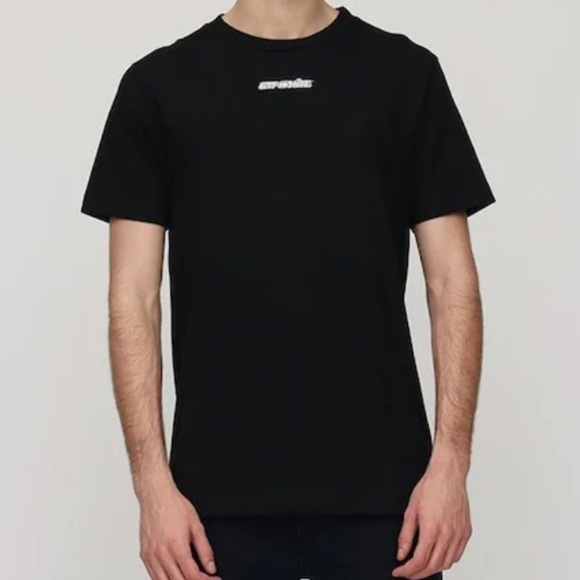 NWT - OFF-WHITE s/s Marker Arrow Slim Tee - Picture 3 of 5